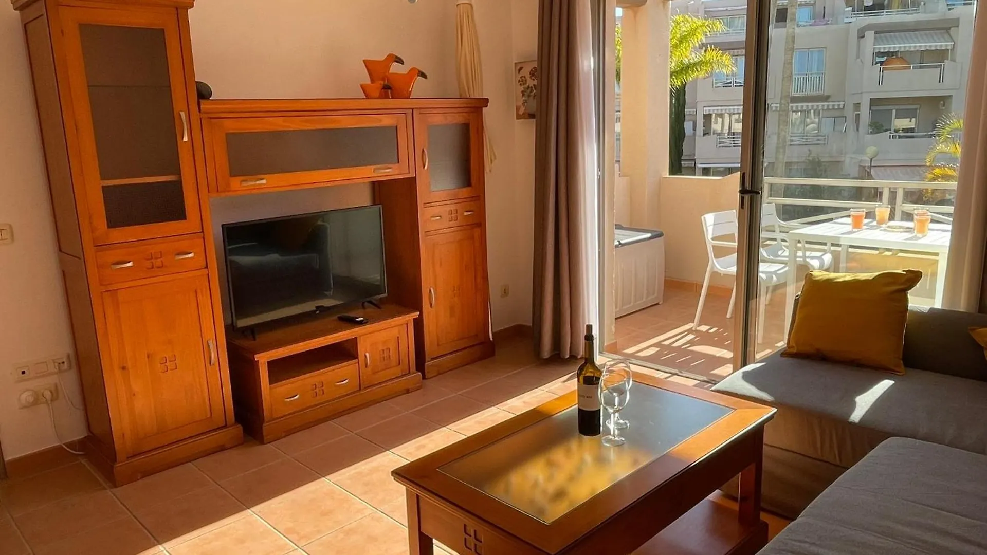 Apartamento Sunshine Wave La Tejita España
