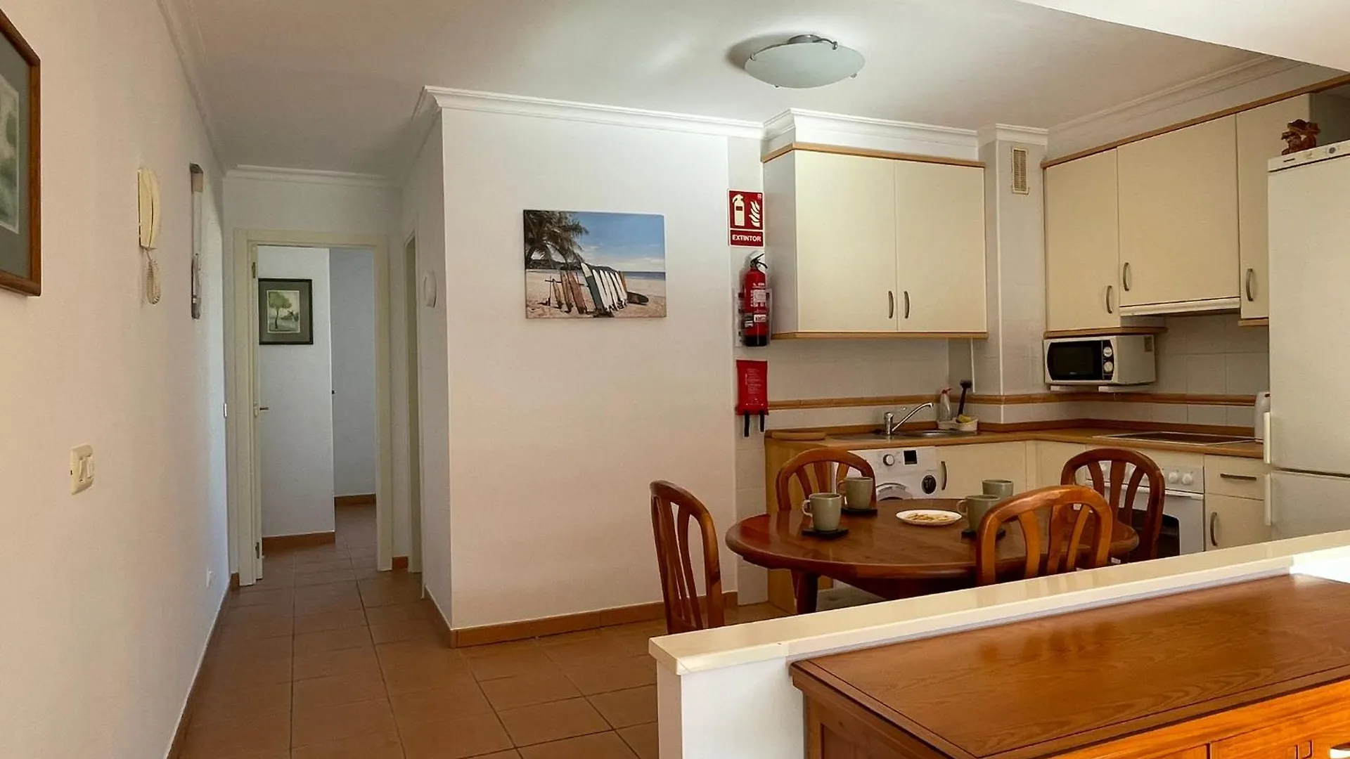 Sunshine Wave Apartment La Tejita