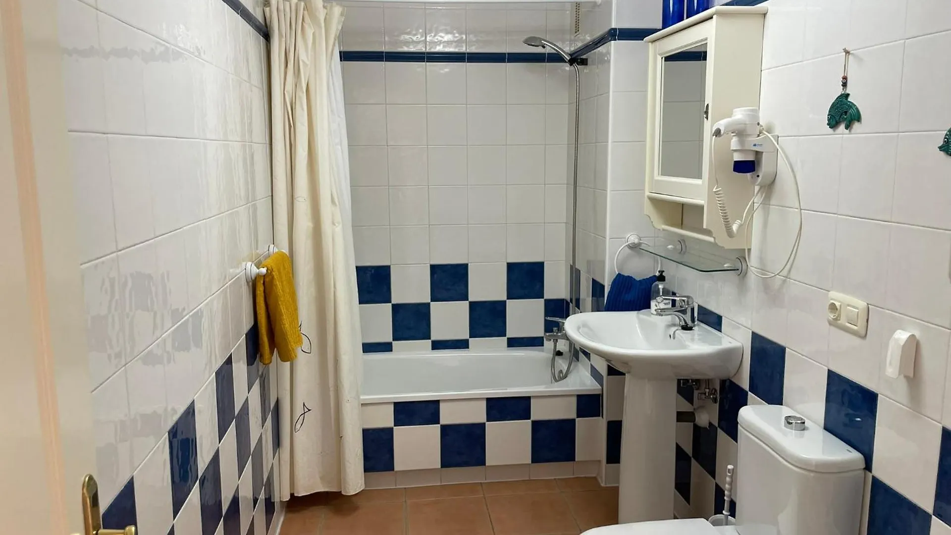 Apartamento Sunshine Wave La Tejita