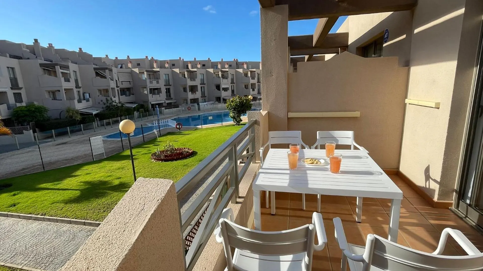 Sunshine Wave Apartment La Tejita