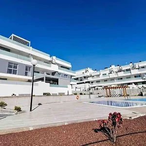 апартамент с 1 спальней Playa H La Tejita