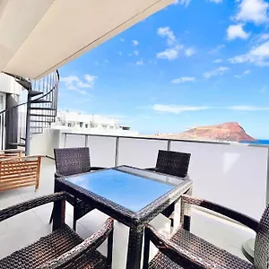 Sea View 2-bedrooms La Tejita